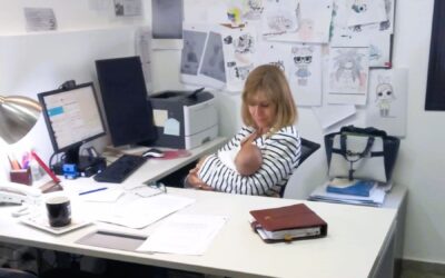 Entre leyes y pañales