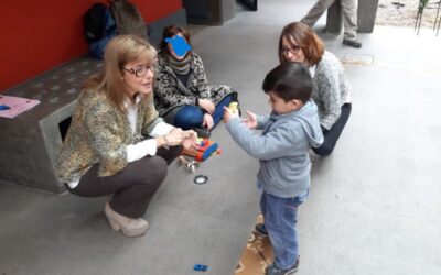 La justicia adaptada para la infancia