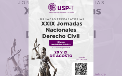 XXIX Jornadas Nacionales Derecho Civil (evento)