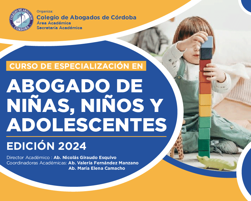 Los derechos de NNA y abogados del niño en otros ámbitos de actuación: salud, filiación y libertad de elección, vivienda digna