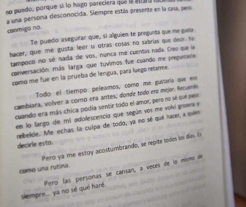 La salud mental de los adolescentes: un compromiso de todos