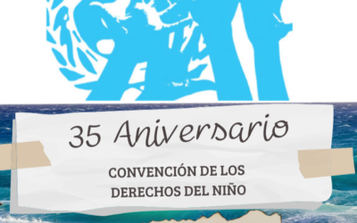 35 Años de la Convención: historia y compromiso con los Derechos de la Niñez