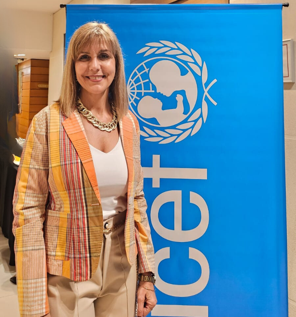 semana derechos de la niñez Semana derechos de la niñez - Jueza Mariana Rey Galindo