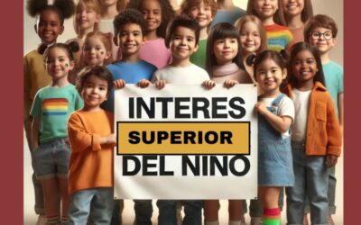 El interés superior del niño: 3 dimensiones para su implementación