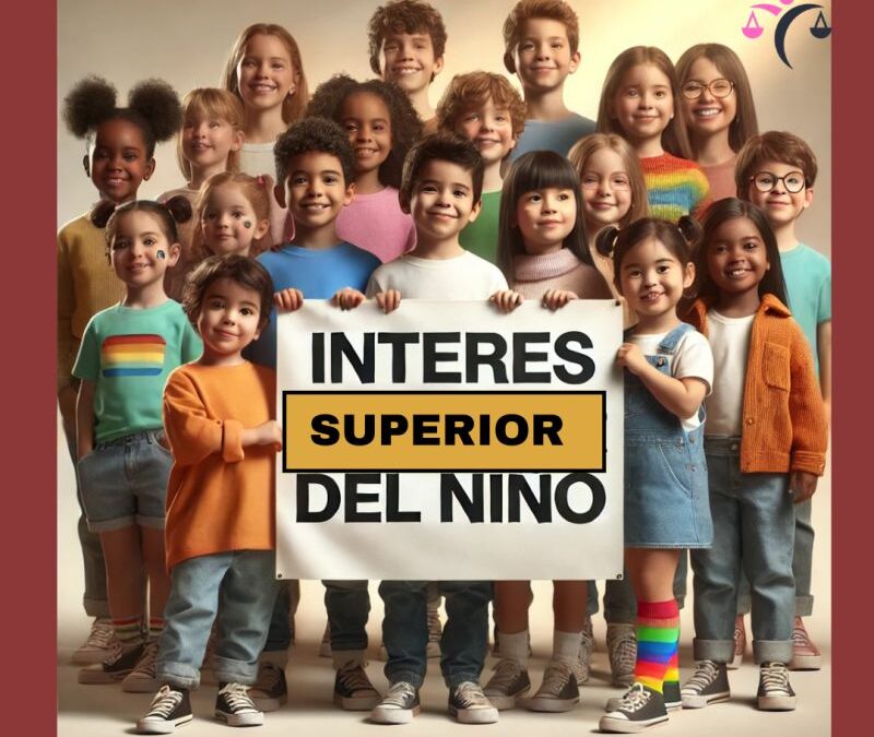 El interés superior del niño: 3 dimensiones para su implementación