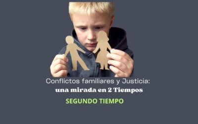 De los conflictos a la cooperación parental: Hacia una Justicia restaurativa