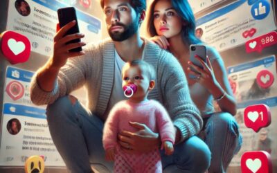 Criar en la era del «like»: ¿Dónde ponemos el límite?
