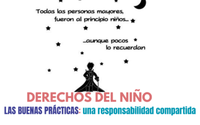 ¿Cómo promover y garantizar los Derechos del Niño?