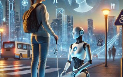 La Inteligencia Artificial y su impacto en los derechos de las personas con discapacidad: ¿Estamos construyendo un futuro inclusivo?