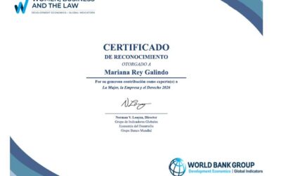 World Bank Group: cuando el rigor se cruza con los datos, nacen políticas que transforman