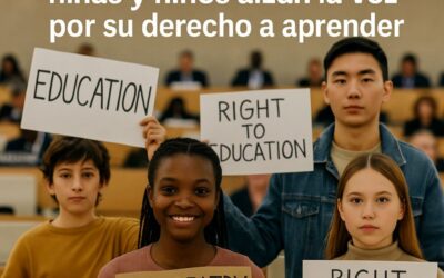 Del compromiso a la acción: un nuevo tratado internacional con enfoque en la niñez y la educación