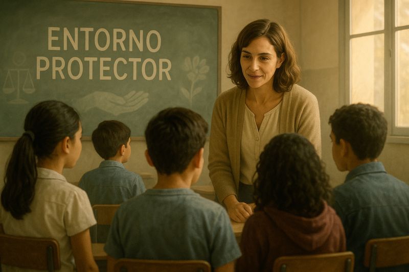 Niñez, adolescencia y violencias: reflexiones desde la escuela
