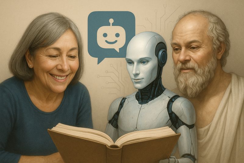 Entre lo viejo, lo nuevo y el futuro