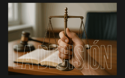 La decisión