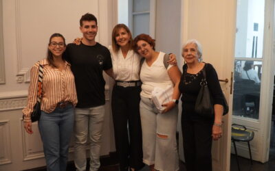 Presentación oficial del “Manual de Derecho de las Familias”: una obra colectiva con mirada jurídica, pedagógica y transformadora