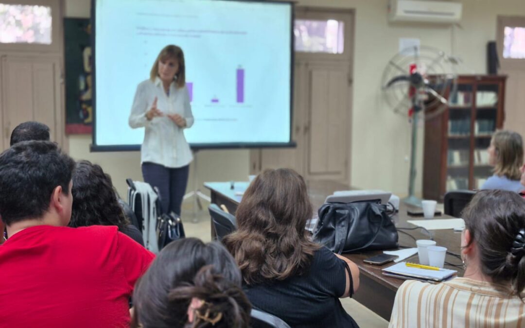 Segundo Encuentro del Taller «Niñez, Adolescencia y Violencias»: Gestión Integral y Respuesta Institucional Frente a Diversas Formas de Violencia