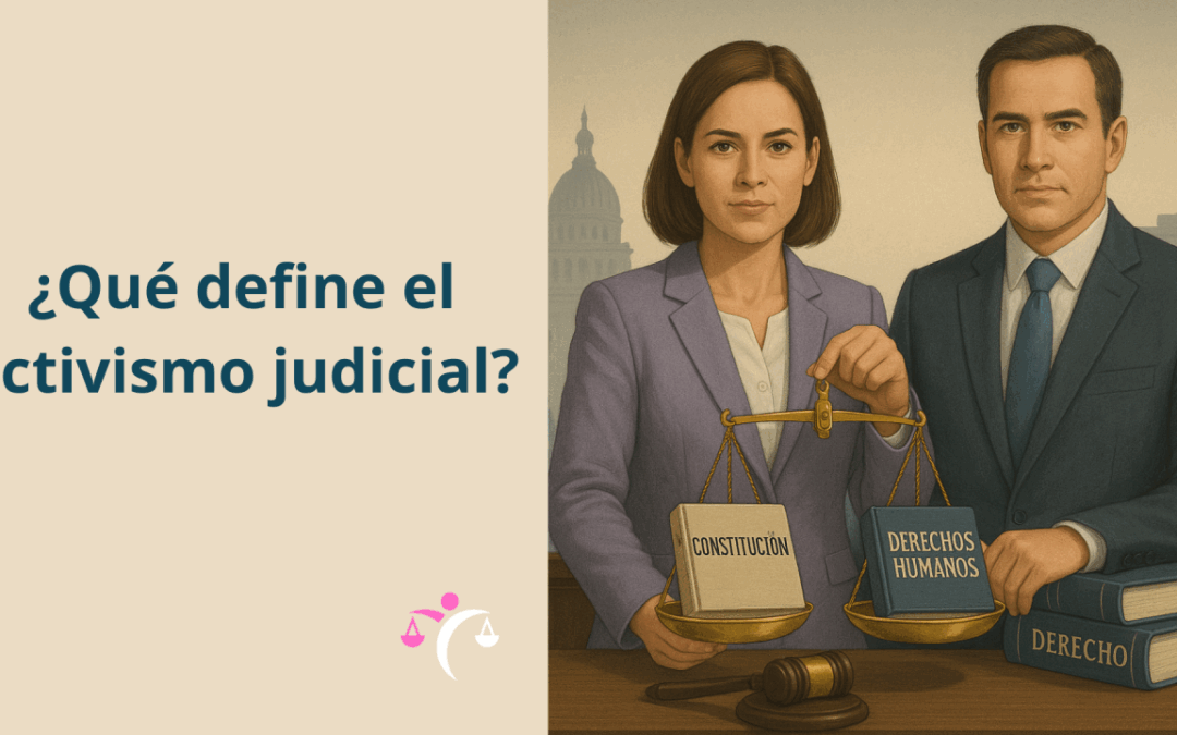 activismo judicial