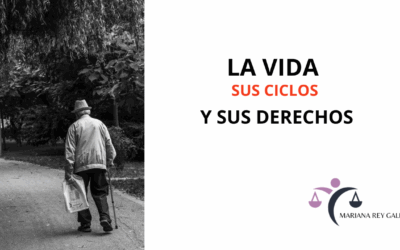 Los derechos durante los ciclos de vida