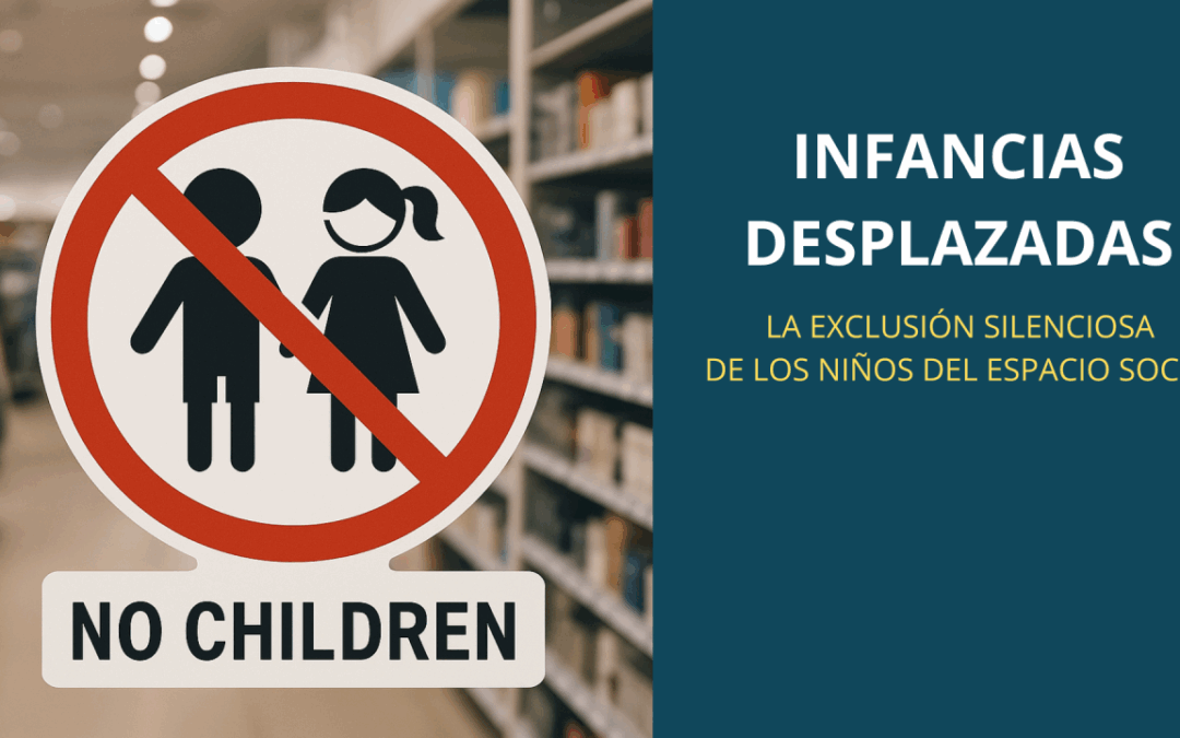 infancias desplazadas