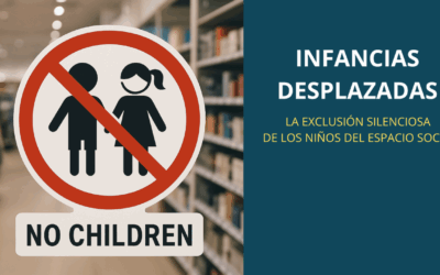 Infancias desplazadas