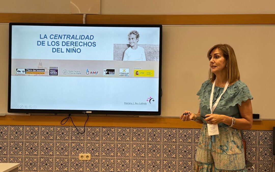 La niñez en el centro: no del expediente, sino del sistema