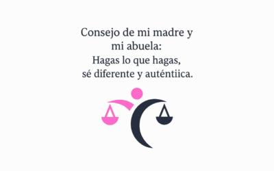 Ser mujer, ser jueza, tener voz