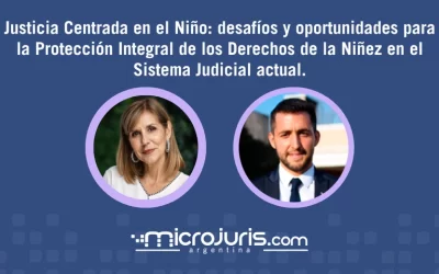 Justicia centrada en el niño: un diálogo urgente sobre derechos, desafíos y posibilidades