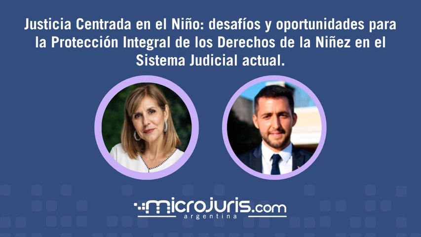 justicia centrada en los niños