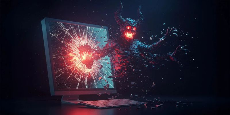 Ojo con los “monstruos” del internet que acechan a nuestra infancia