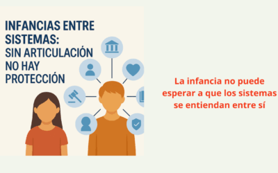 Infancias entre sistemas: sin articulación no hay protección