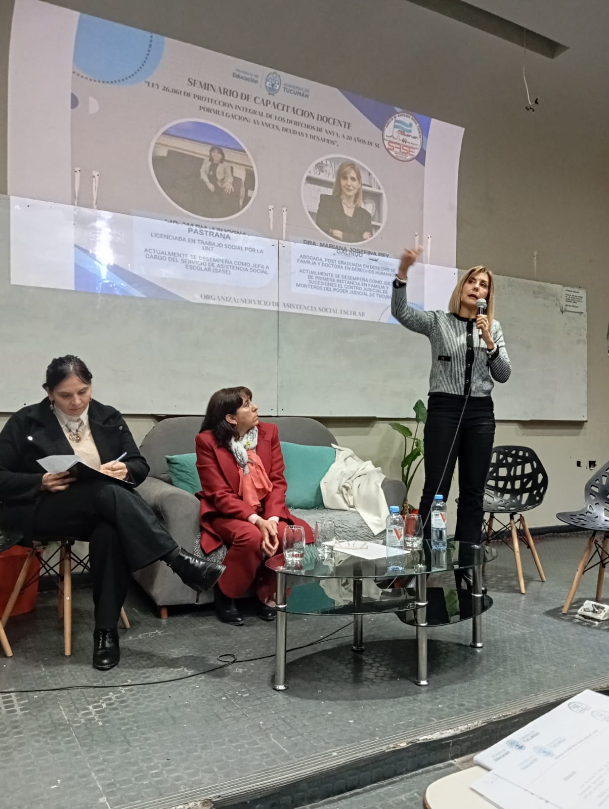 Conferencia Universidad