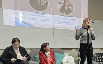 Seminario del SASE por los 20 años de la Ley N° 26.061