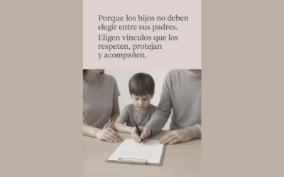 ¿Qué es un plan de parentalidad y por qué resulta determinante para los hijos tras una separación?