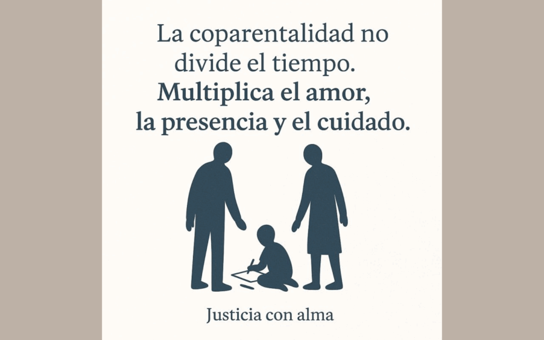 Coparentalidad: el verdadero corazón de la responsabilidad parental