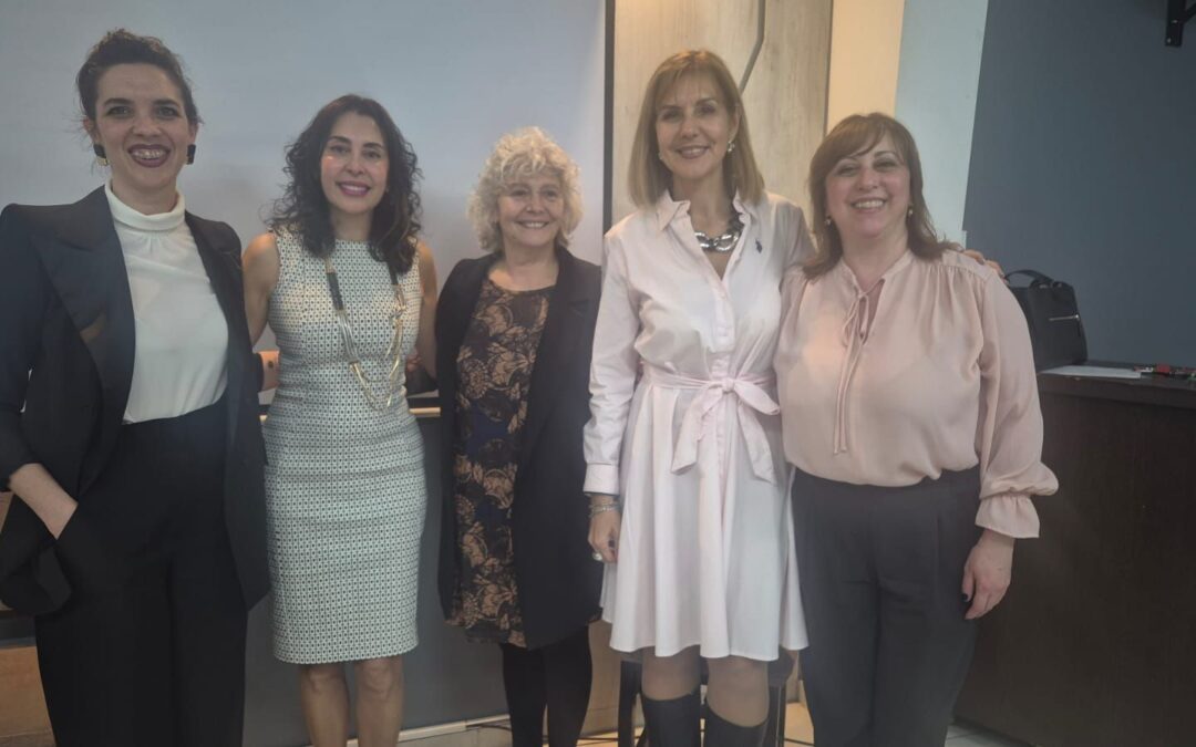encuentro colegio de psicólogos