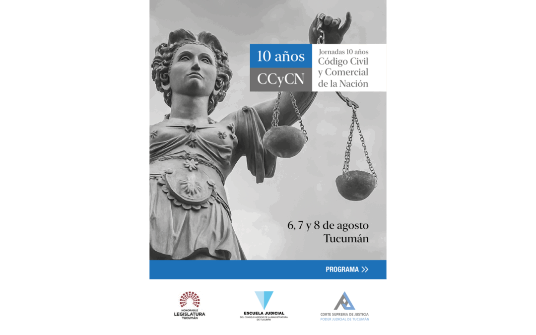 10 añoes código civil y comercial de la nación