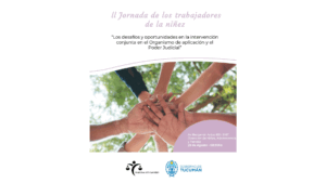 II Jornada de los Trabajadores de la Niñez