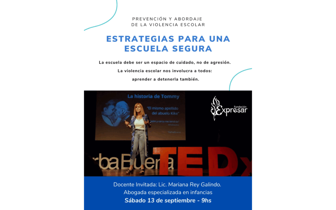 estrategias para una escuela segura