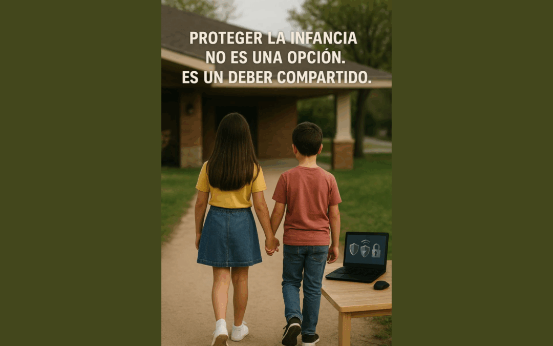 Reflexiones desde el compromiso con los derechos de la infancia