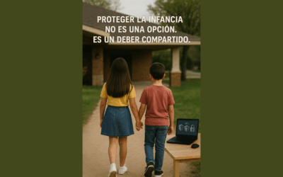 Reflexiones desde el compromiso con los derechos de la infancia