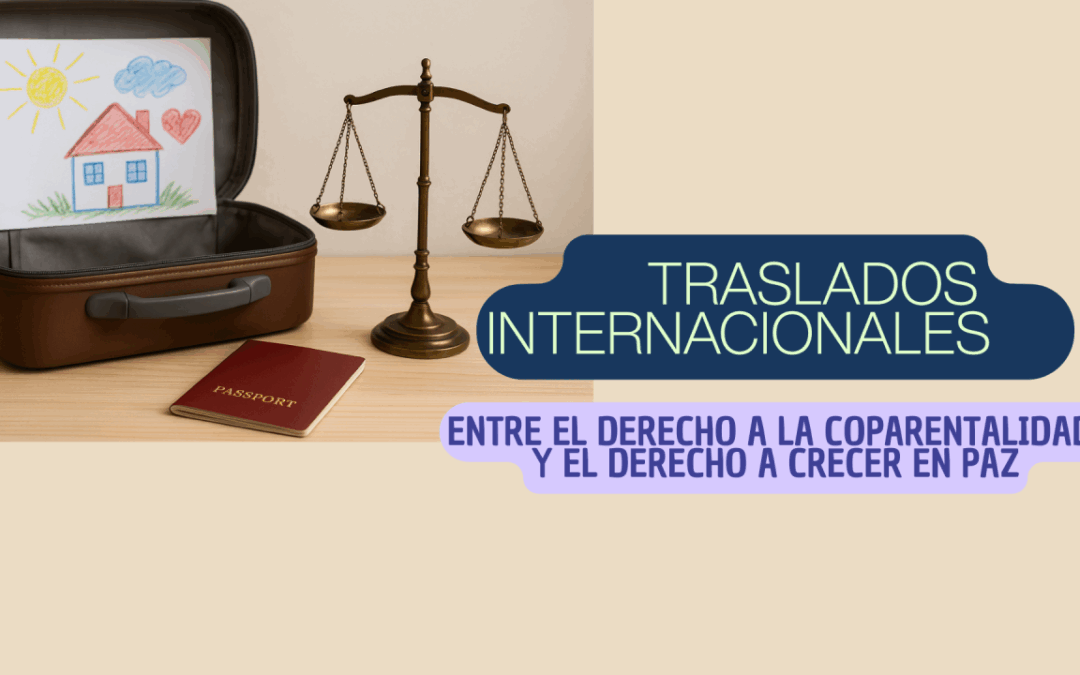 traslado internacional por violencia