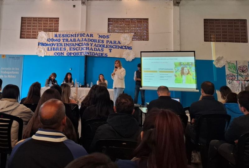 Trabajo Social y Justicia: dos lenguajes para un mismo compromiso con los derechos