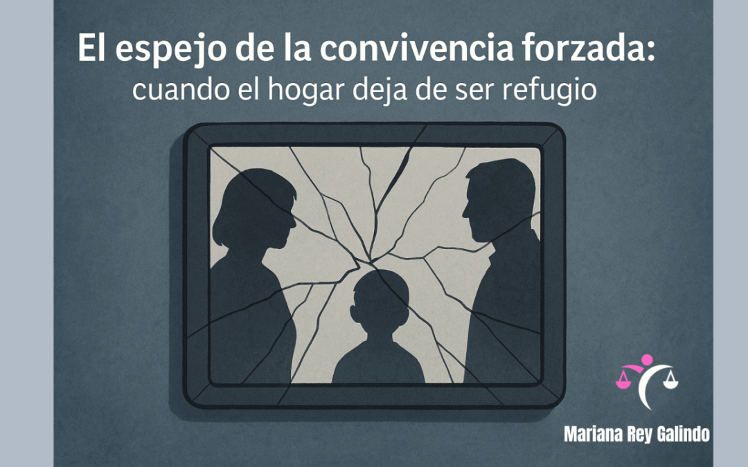 el hogar deja de ser refugio