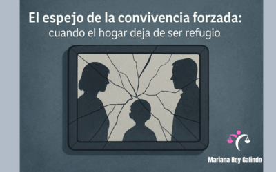 El espejo de la convivencia forzada: cuando el hogar deja de ser refugio