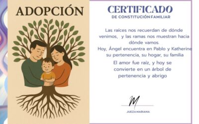 Relatos de Humanidad en la Justicia. PARTE 1