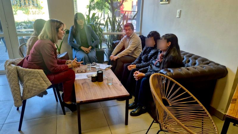 Relatos de Humanidad en la Justicia. Parte 2