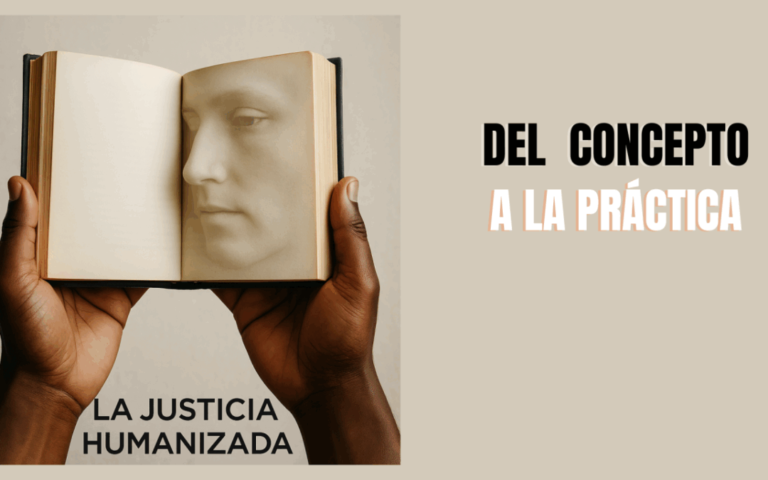 Justicia humanizada