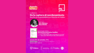 de la ruptura al reordenamiento
