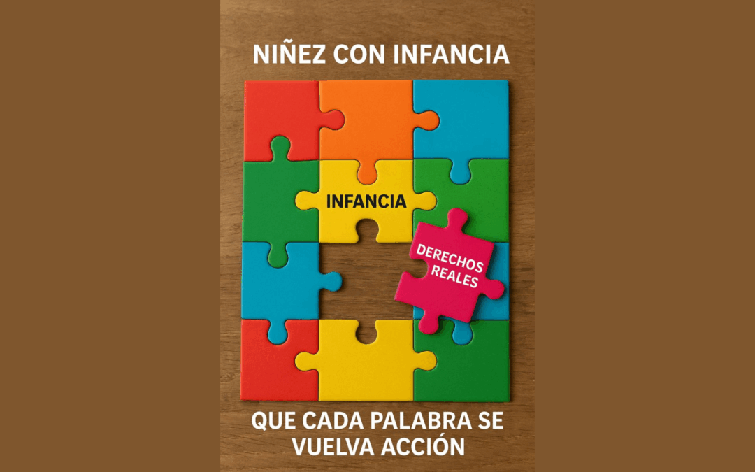 Niñez con infancia: entre carencias reales y promesas sin peso