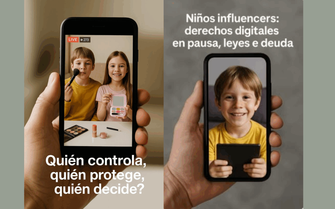 niños influencers